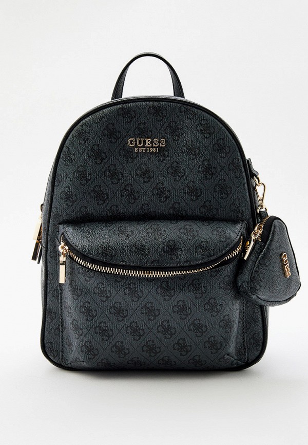 

Рюкзак и кошелек Guess, Серый