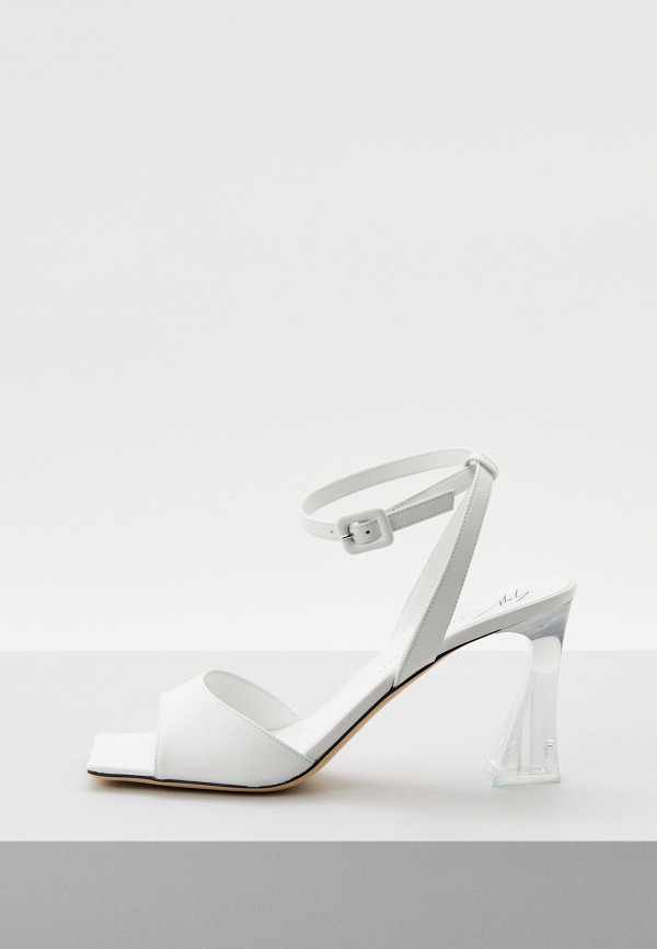 

Босоножки Giuseppe Zanotti, Белый