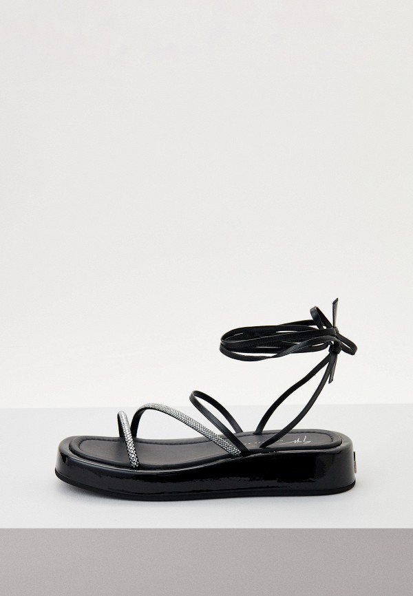 

Сандалии Giuseppe Zanotti, Черный