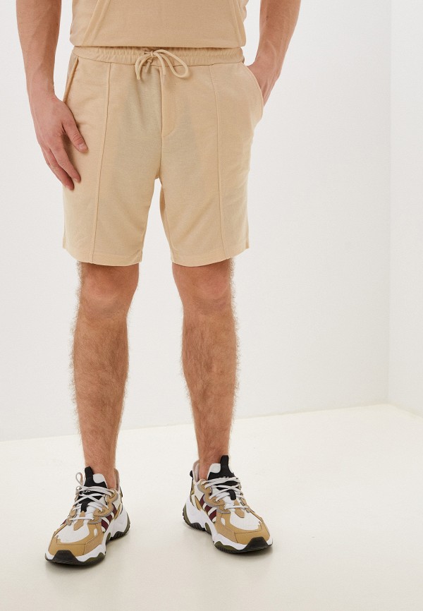 

Шорты спортивные Trendyol, Бежевый