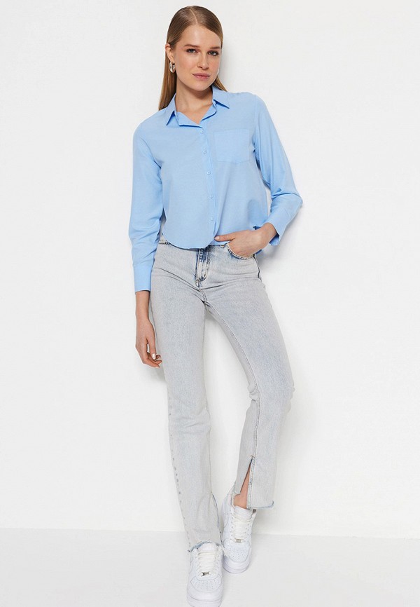 фото Рубашка trendyol