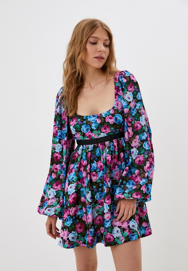 

Платье For Love & Lemons, Разноцветный, MAGGIE