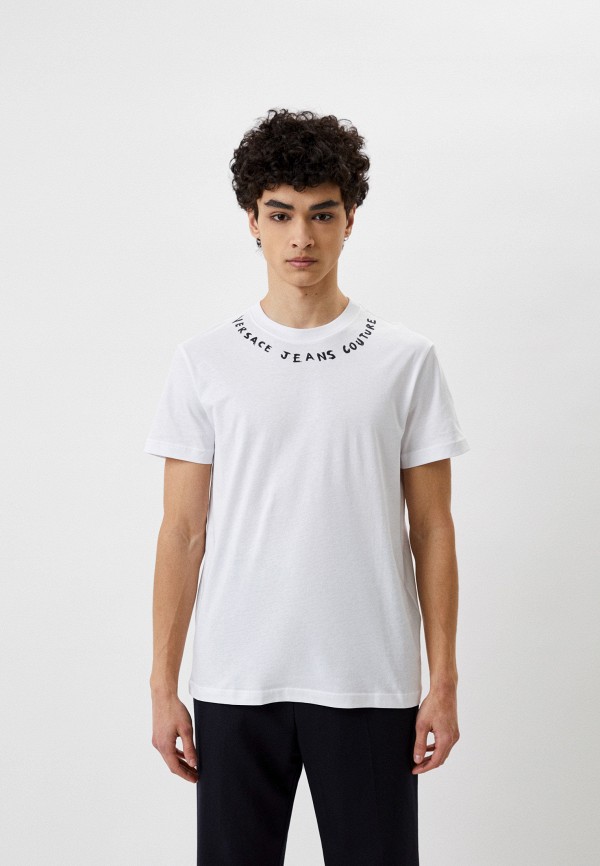 

Футболка Versace Jeans Couture, Белый