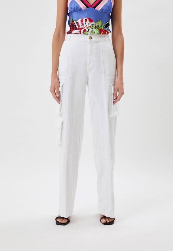 

Джинсы Versace Jeans Couture, Белый