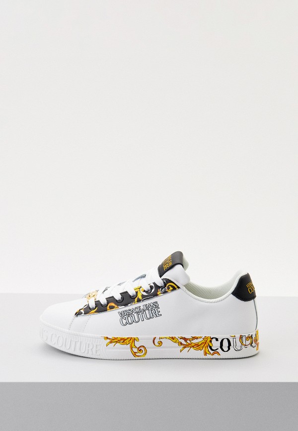 

Кеды Versace Jeans Couture, Белый