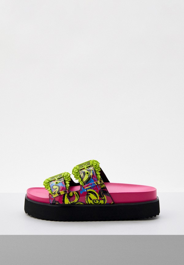 

Сабо Versace Jeans Couture, Разноцветный