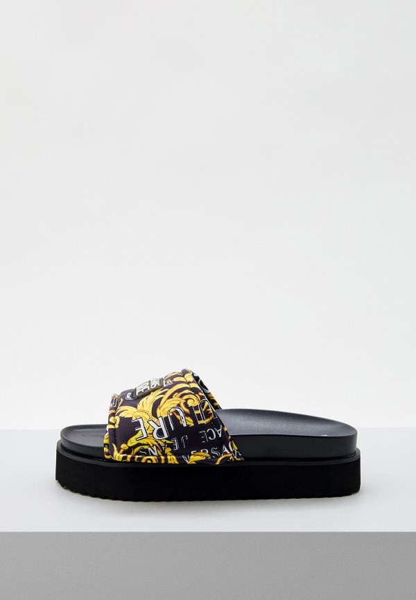 

Сабо Versace Jeans Couture, Разноцветный