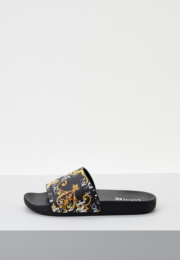 

Сабо Versace Jeans Couture, Черный