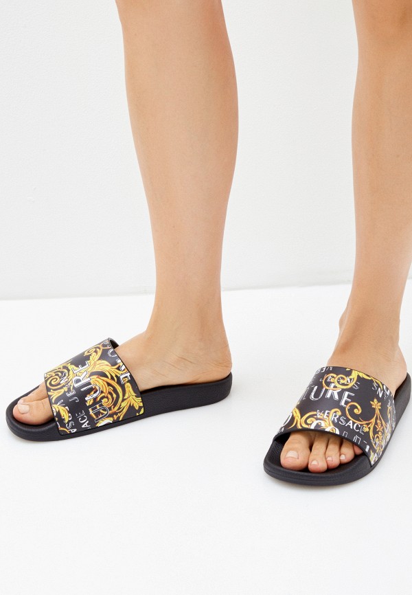 Сабо  Versace Jeans Couture фото