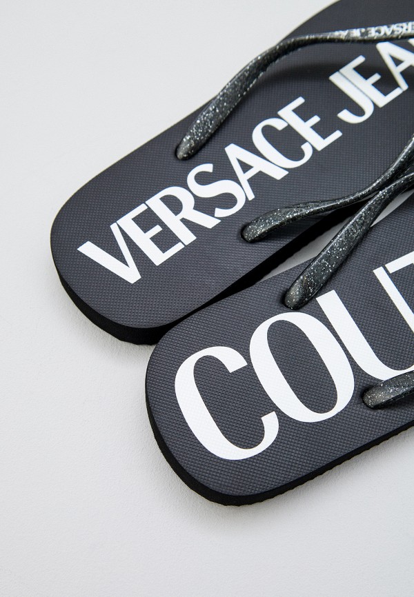 Сланцы Versace Jeans Couture Сланцы Versace Jeans Couture фото