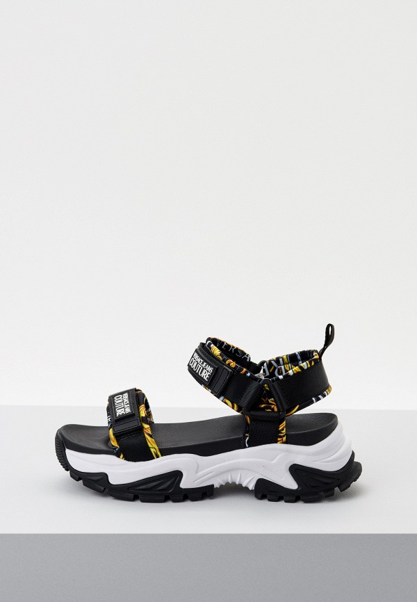 

Сандалии Versace Jeans Couture, Черный