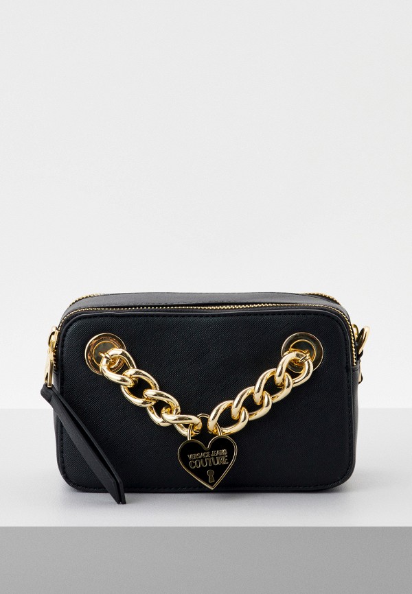 

Сумка Versace Jeans Couture, Черный
