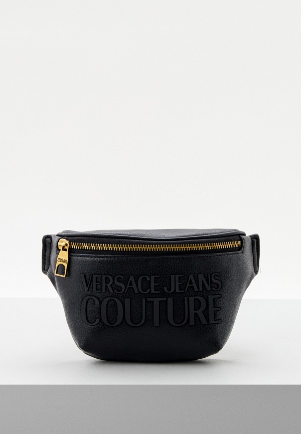 

Сумка поясная Versace Jeans Couture, Черный