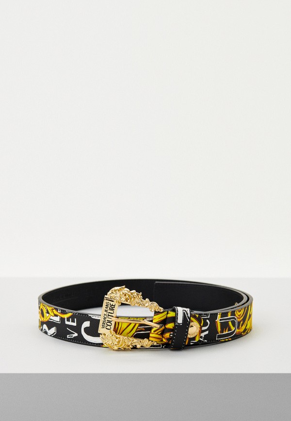

Ремень Versace Jeans Couture, Черный
