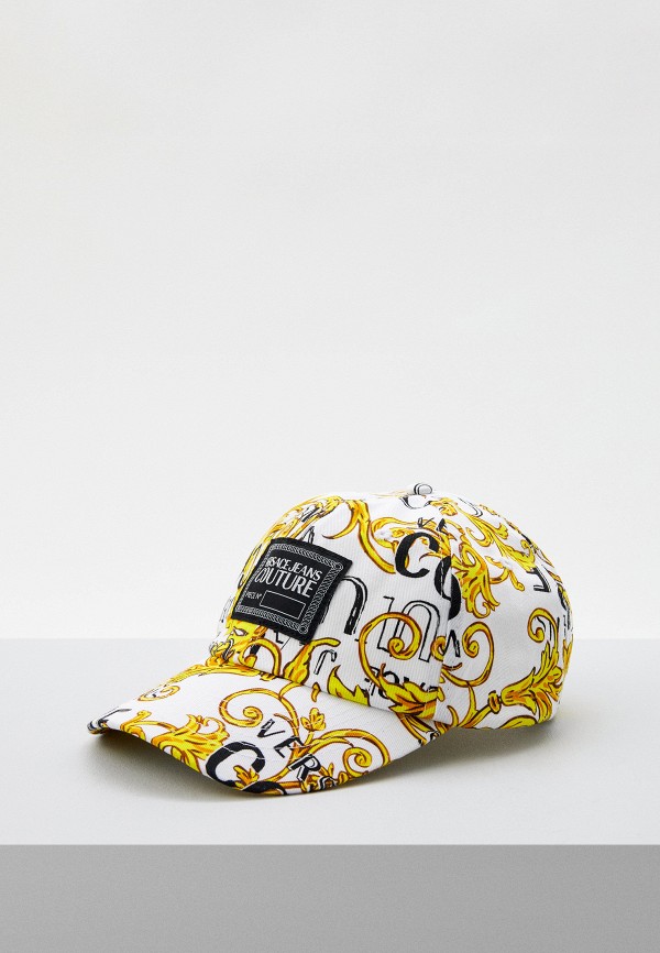 

Бейсболка Versace Jeans Couture, Белый