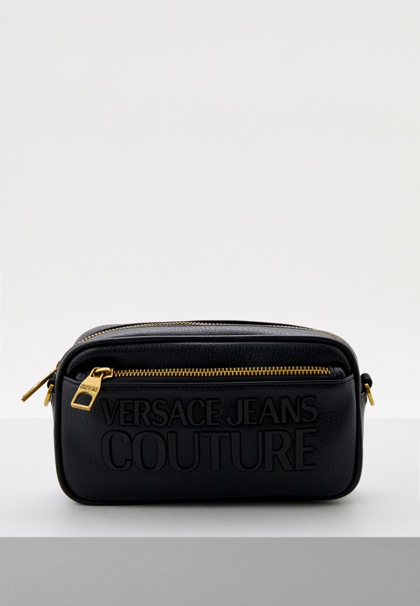 

Сумка Versace Jeans Couture, Черный
