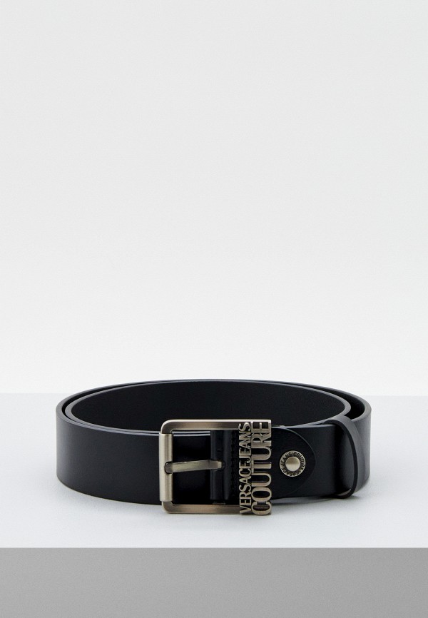 

Ремень Versace Jeans Couture, Черный