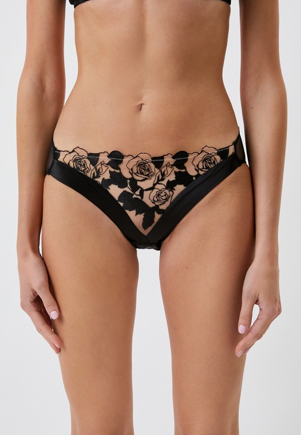 

Трусы Dita Von Teese, Черный, ROSABELLE