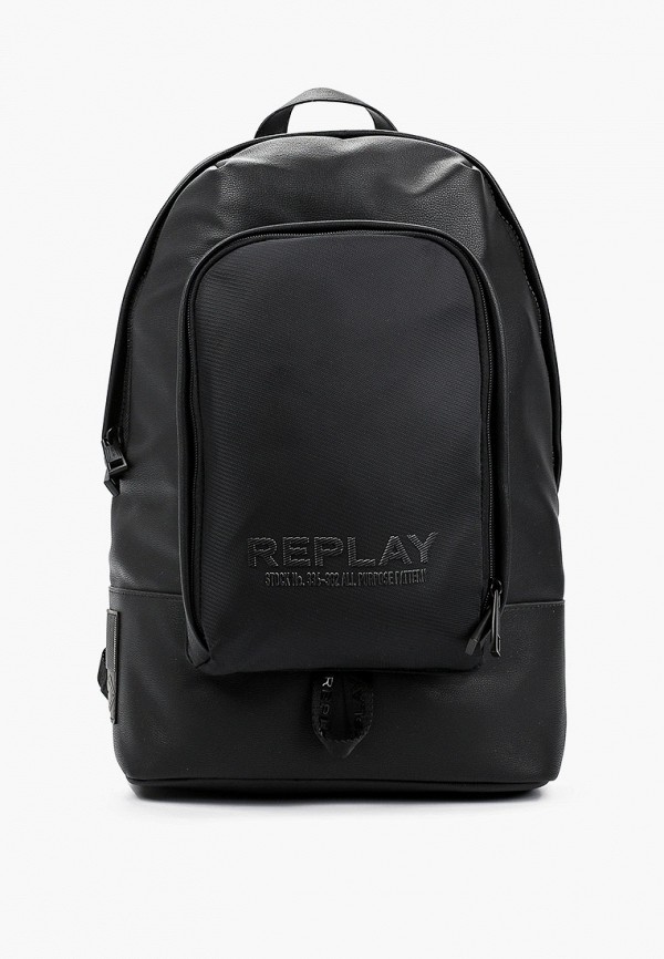 

Рюкзак Replay, Черный
