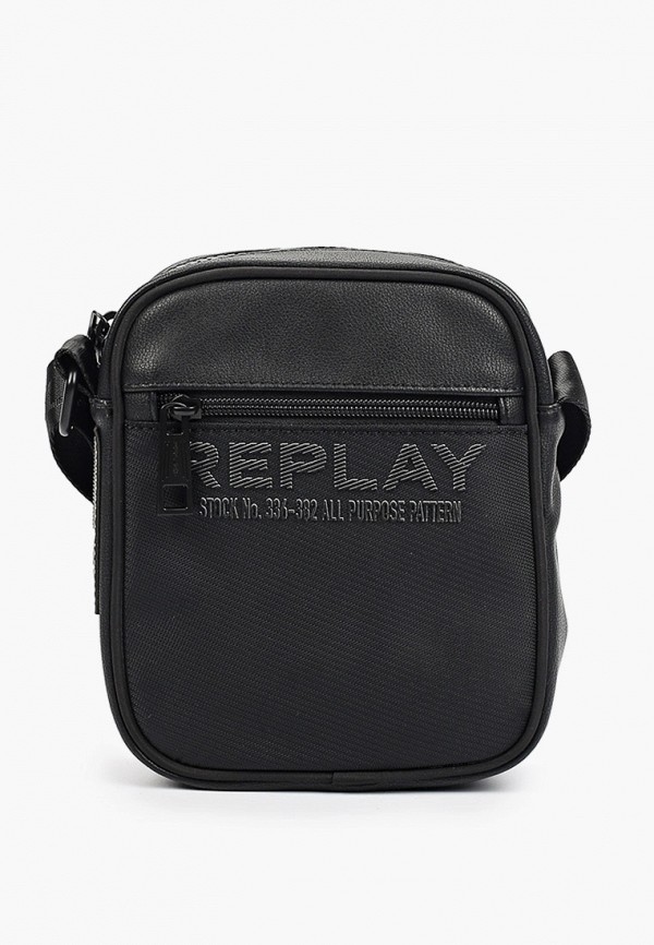 

Сумка Replay, Черный