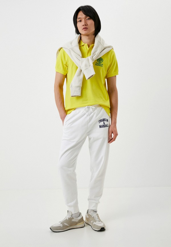 фото Брюки спортивные franklin & marshall