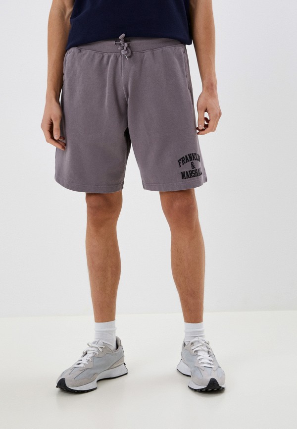 

Шорты спортивные Franklin & Marshall, Коричневый