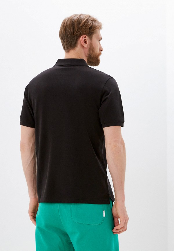 Поло Franklin & Marshall черный, размер 46, фото 2