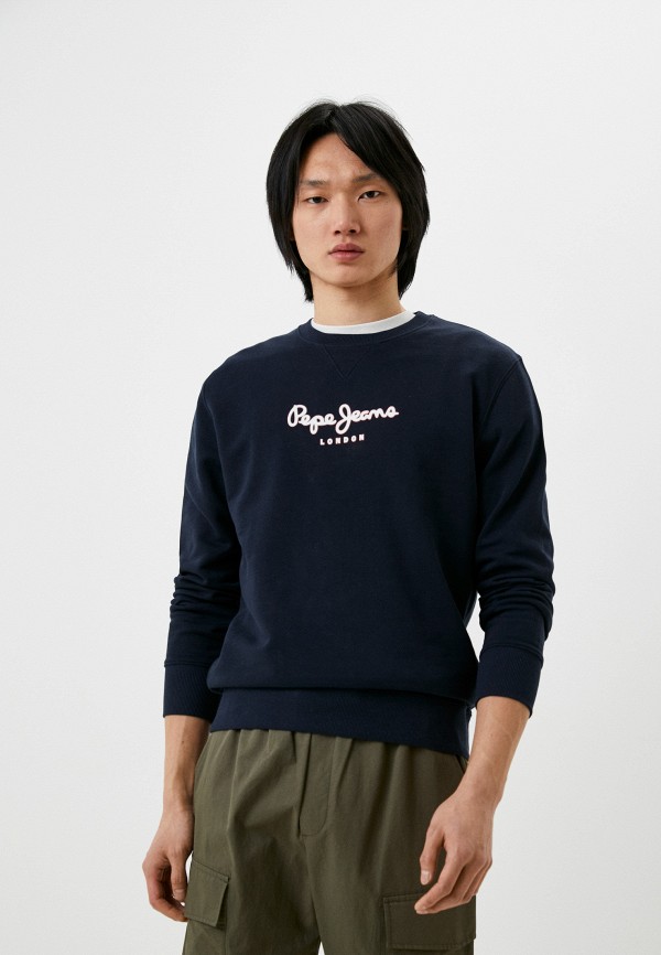 

Свитшот Pepe Jeans, Синий, EDWARD CREW