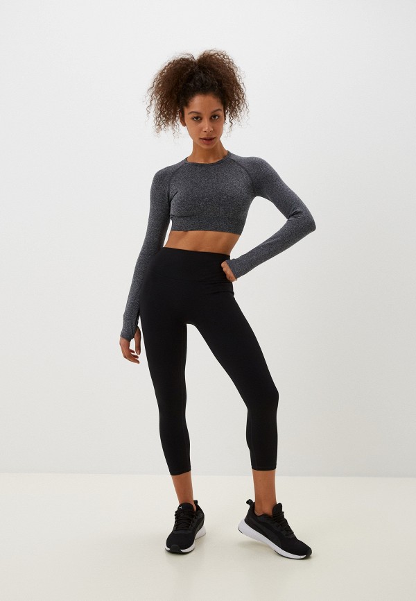 фото Лонгслив спортивный nativos