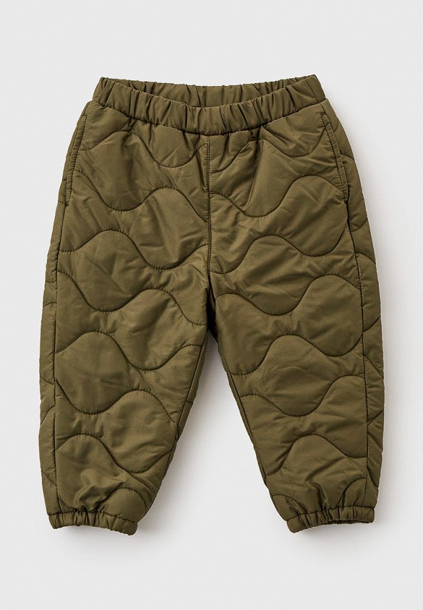 

Брюки утепленные UNIQLO, Хаки