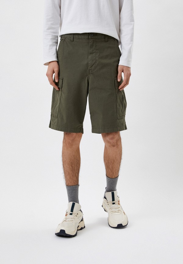 

Шорты UNIQLO, Хаки, карго