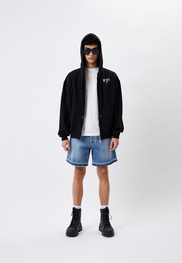 фото Шорты джинсовые n21