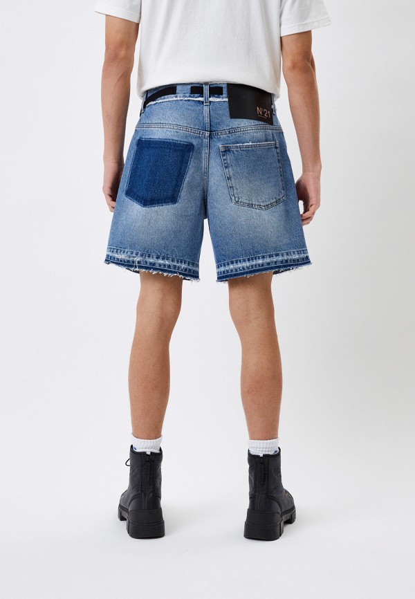 фото Шорты джинсовые n21