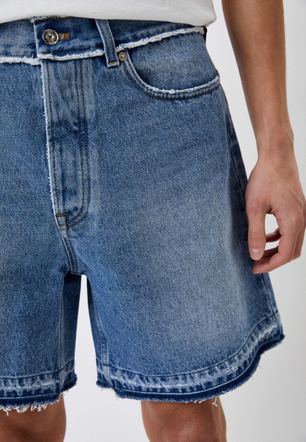 фото Шорты джинсовые n21