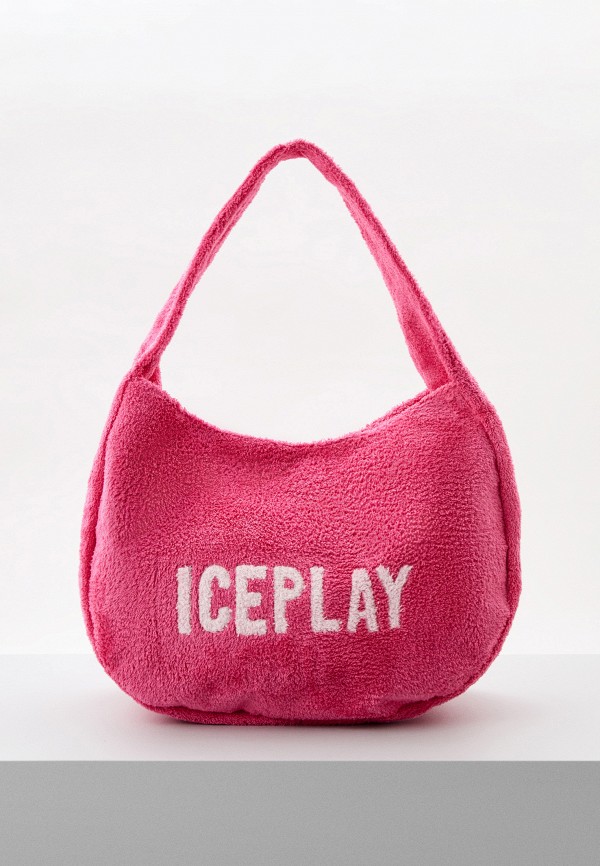 

Сумка Ice Play, Фуксия