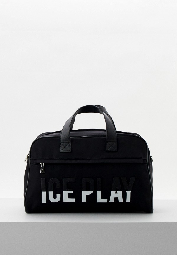 

Сумка спортивная Ice Play, Черный