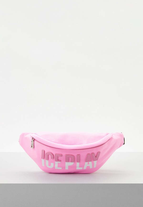 

Сумка поясная Ice Play, Розовый