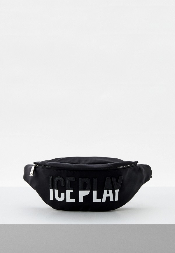 

Сумка поясная Ice Play, Черный