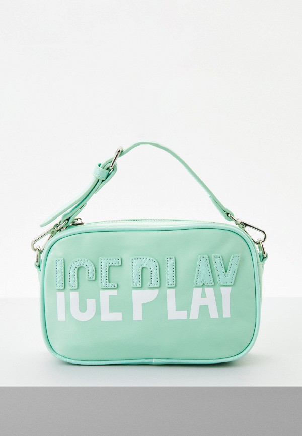 

Сумка Ice Play, Бирюзовый