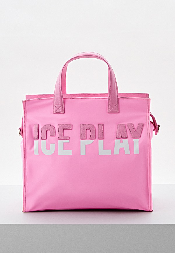 

Сумка Ice Play, Розовый