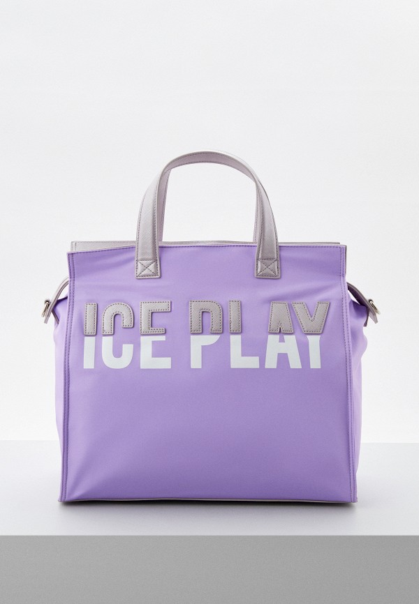 

Сумка Ice Play, Фиолетовый