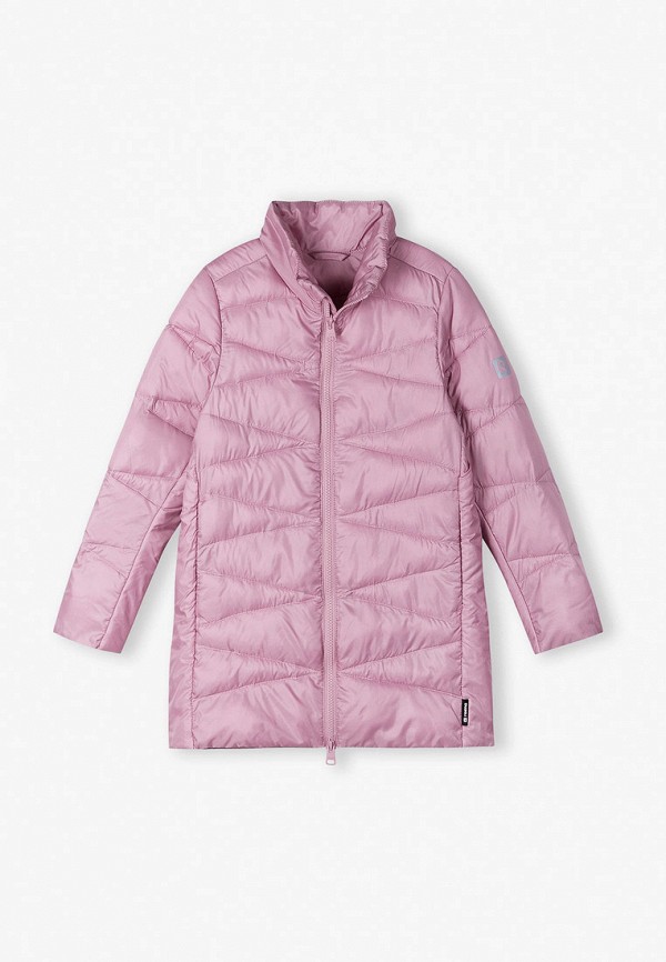 Куртка утепленная Reima розовый 531554 RTLACJ109101