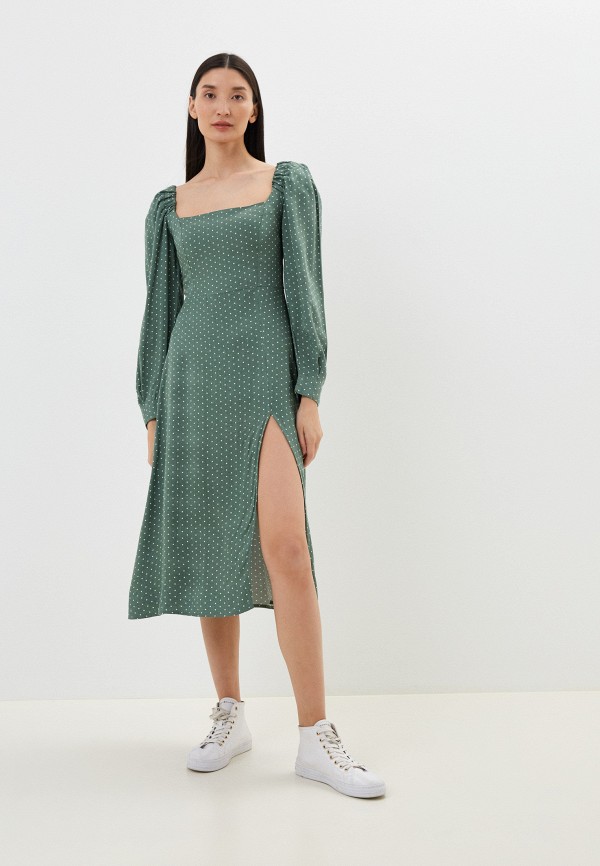 

Платье UnicoModa, Зеленый