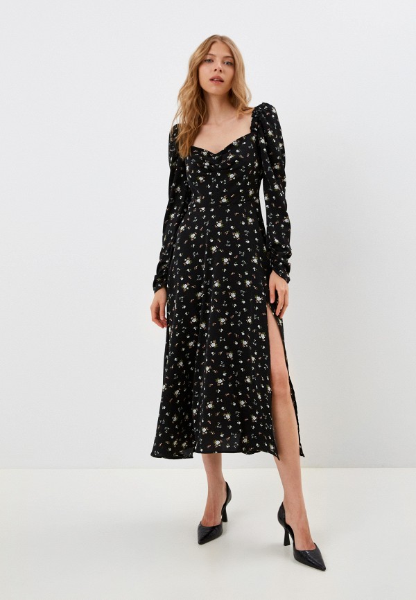 

Платье UnicoModa, Черный