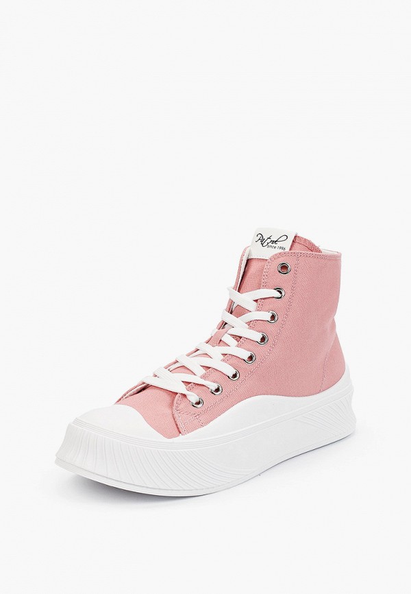 фото Кеды patrol