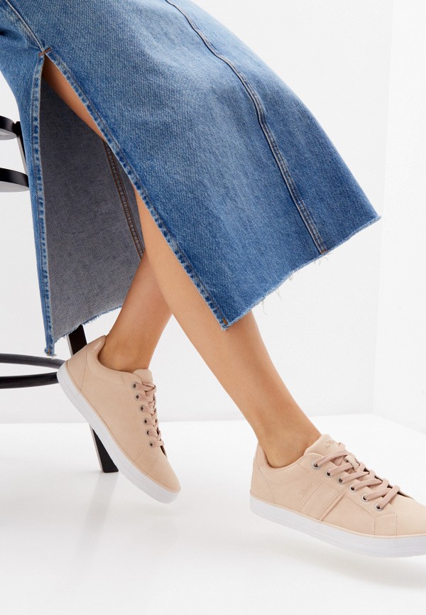 Кеды s.Oliver бежевый, размер 39, фото 6