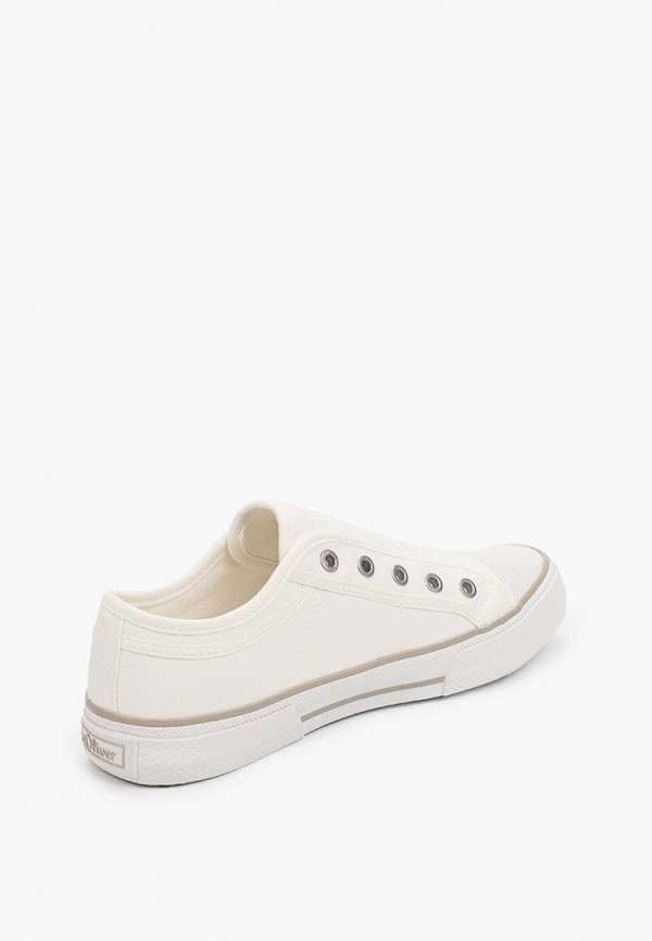 Кеды s.Oliver белый, размер 40, фото 3