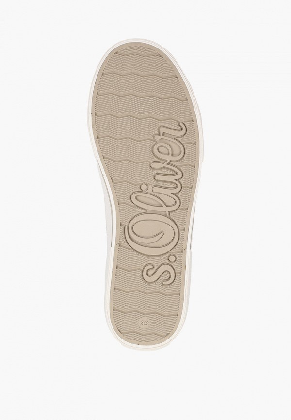 Кеды s.Oliver белый, размер 40, фото 5