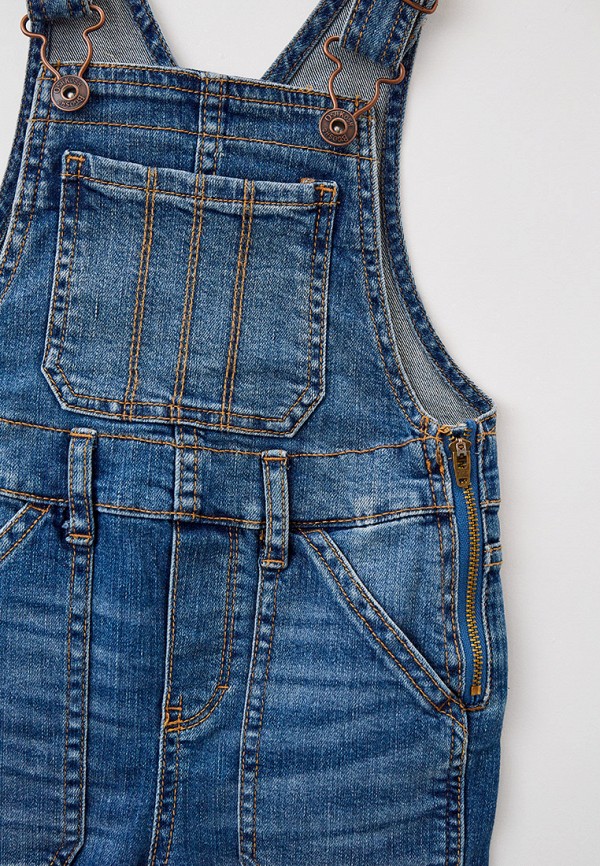 фото Комбинезон джинсовый oshkosh