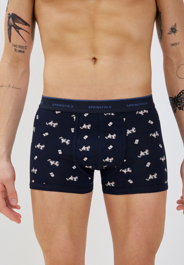 фото Трусы 3 шт. springfield